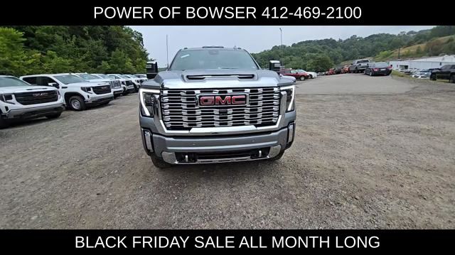 new 2024 GMC Sierra 2500HD car, priced at $82,450