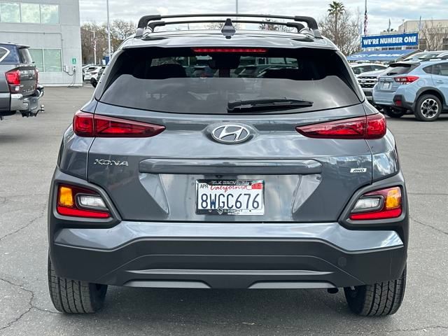 used 2021 Hyundai Kona car, priced at $22,302