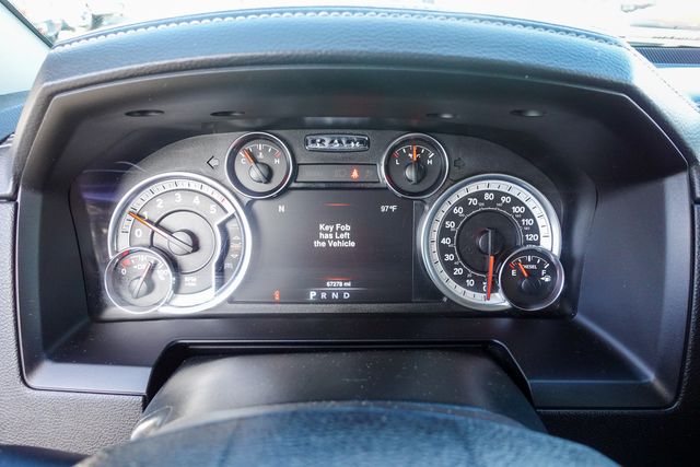 used 2019 Ram 1500 Classic car, priced at $25,428