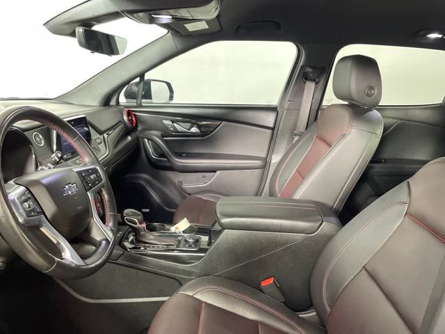 used 2019 Chevrolet Blazer car, priced at $20,000