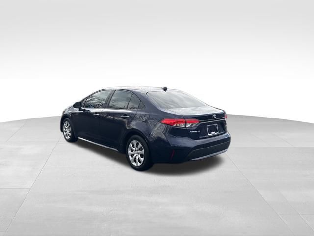 used 2020 Toyota Corolla car, priced at $17,129