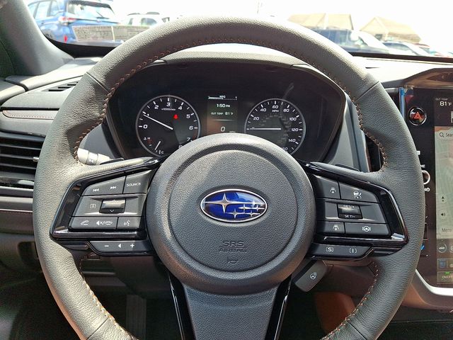 new 2025 Subaru Forester car, priced at $42,922