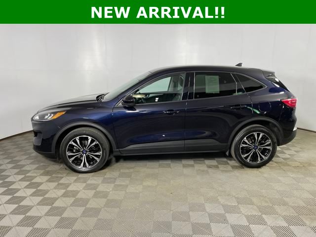used 2021 Ford Escape car, priced at $20,500