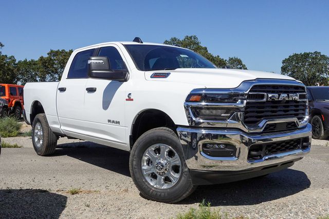 new 2025 Ram 2500 car, priced at $60,940