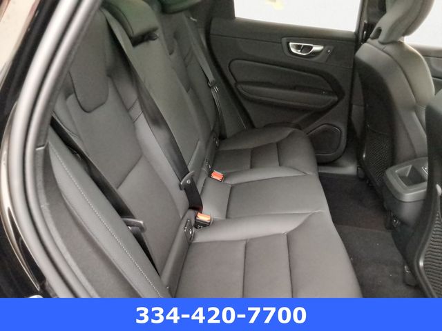 new 2025 Volvo XC60 car, priced at $55,335