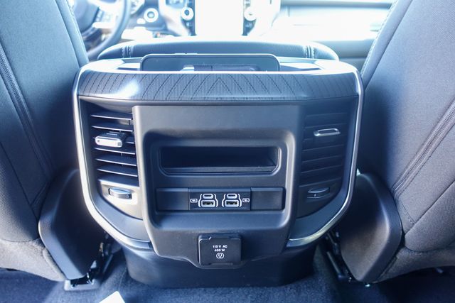 new 2025 Ram 1500 car, priced at $50,293