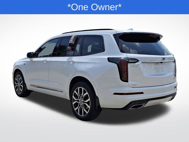 used 2022 Cadillac XT6 car, priced at $40,783