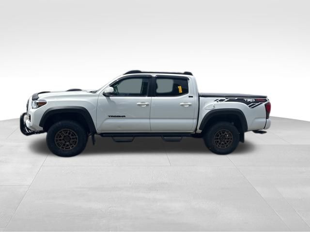 used 2023 Toyota Tacoma car, priced at $39,999