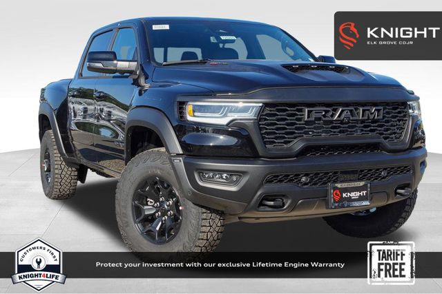 new 2025 Ram 1500 car, priced at $85,310