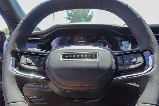 new 2025 Jeep Wagoneer S car, priced at $45,969