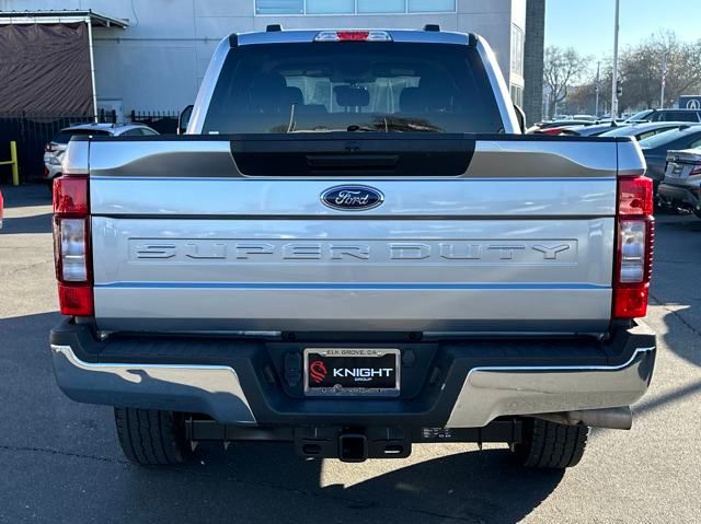 used 2022 Ford F-250SD car, priced at $46,654