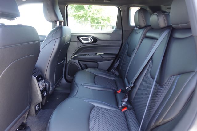 new 2025 Jeep Compass car, priced at $28,458