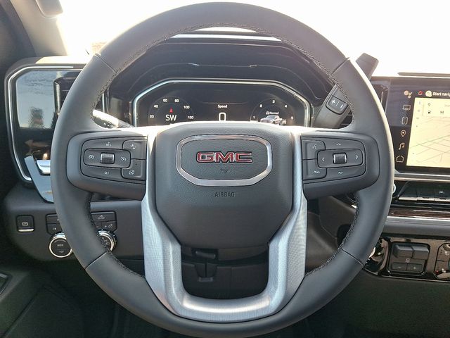 new 2025 GMC Sierra 1500 car, priced at $56,375