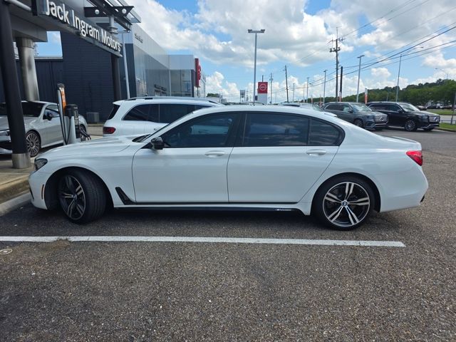 used 2018 BMW 7-Series car, priced at $25,997