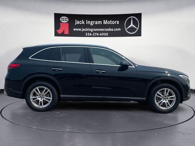 new 2025 Mercedes-Benz GLC car, priced at $52,385