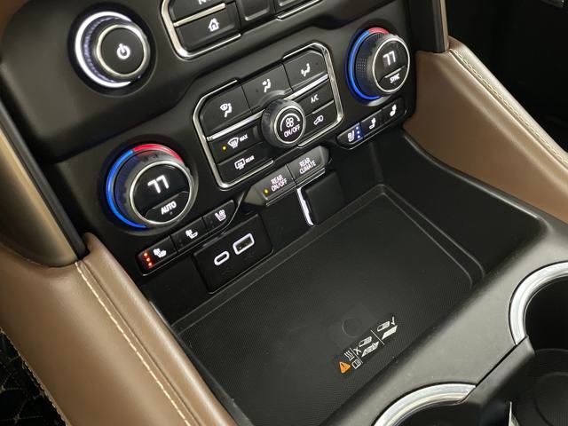 used 2023 Chevrolet Suburban car, priced at $65,500