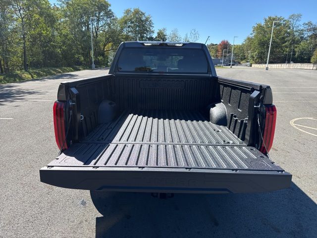 new 2026 Toyota Tundra car, priced at $55,058