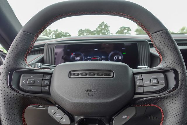 new 2025 Dodge Charger car, priced at $46,746
