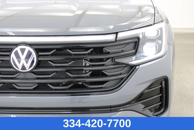 new 2025 Volkswagen Atlas Cross Sport car, priced at $49,797