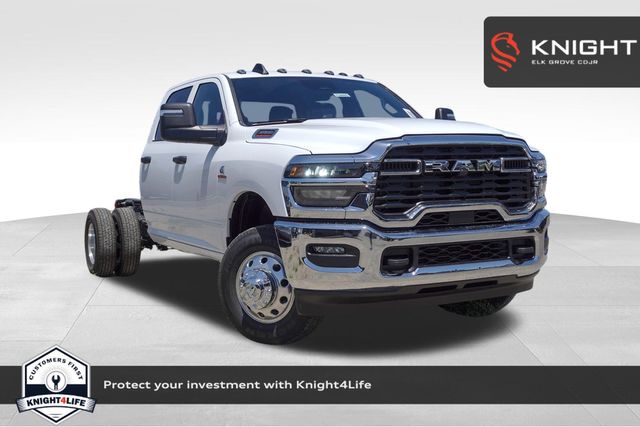 new 2025 Ram 3500 car, priced at $67,400
