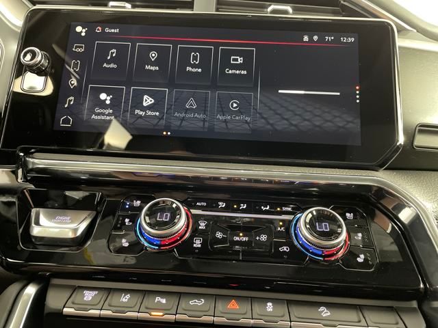 new 2025 GMC Sierra 2500HD car, priced at $85,000