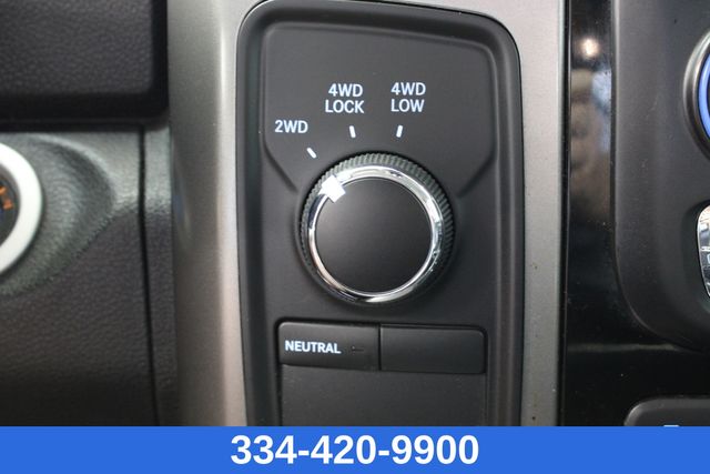 used 2018 Ram 2500 car, priced at $44,999