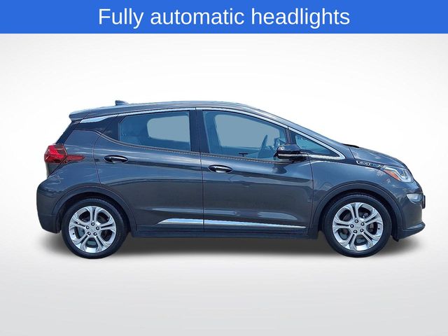 used 2018 Chevrolet Bolt EV car, priced at $13,880
