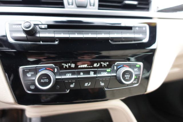 used 2017 BMW X1 car, priced at $13,400