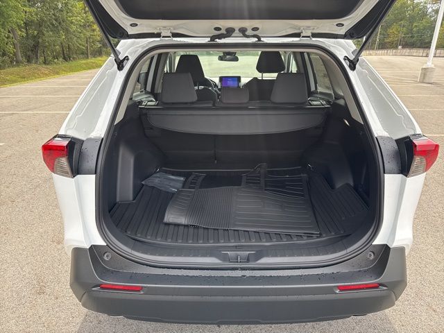new 2025 Toyota RAV4 car, priced at $35,367