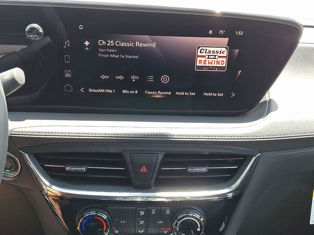 new 2025 Buick Encore GX car, priced at $32,420