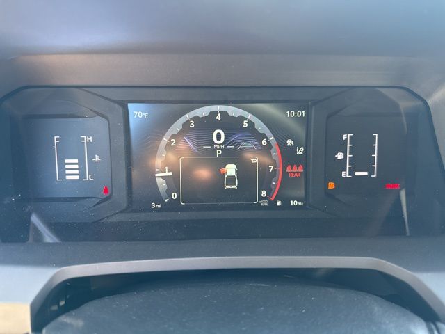 new 2025 Toyota Tacoma car, priced at $42,961