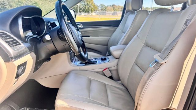 used 2020 Jeep Grand Cherokee car, priced at $16,211