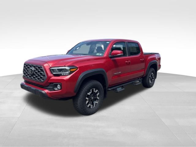 used 2020 Toyota Tacoma car, priced at $33,898