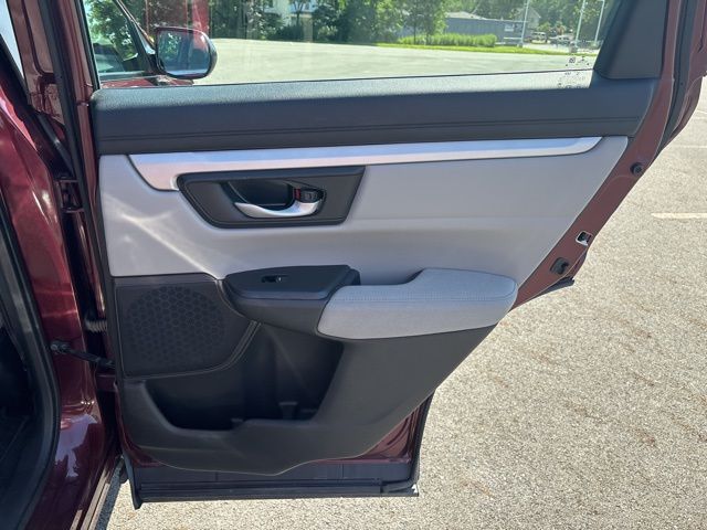 used 2018 Honda CR-V car, priced at $16,574