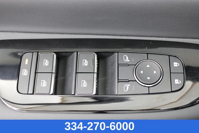 new 2025 Nissan Murano car, priced at $47,715