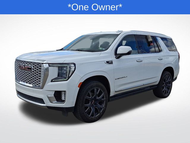 used 2021 GMC Yukon car, priced at $43,061
