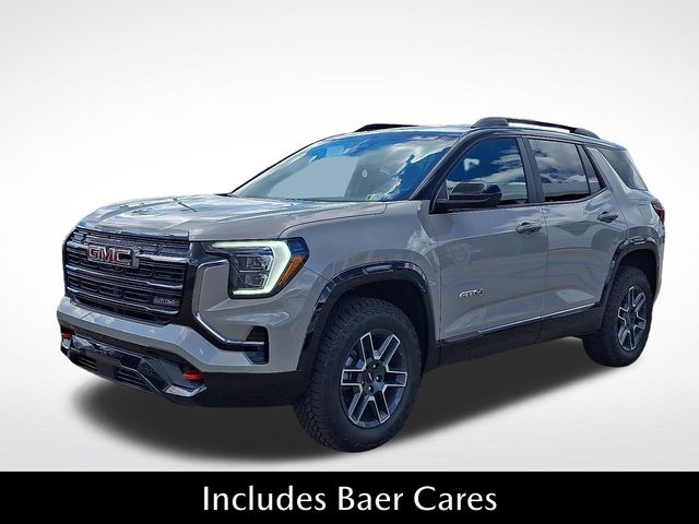 new 2026 GMC Terrain car, priced at $42,285