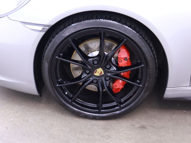 used 2019 Porsche 911 car, priced at $109,999