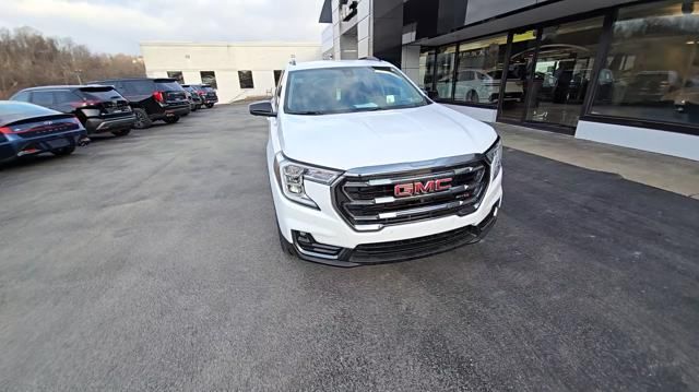 used 2022 GMC Terrain car, priced at $26,999