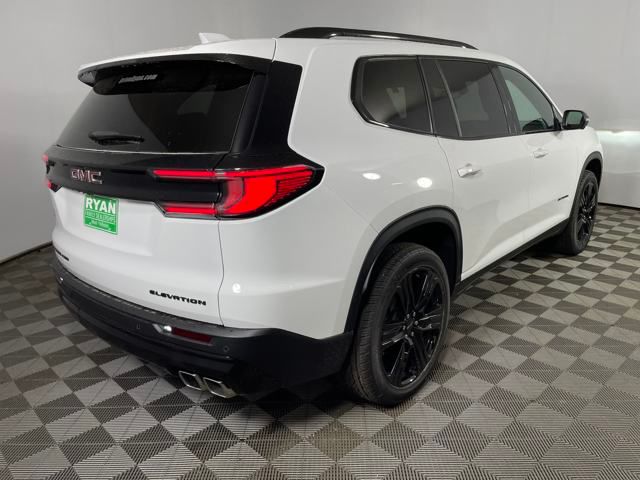 new 2025 GMC Acadia car, priced at $49,000