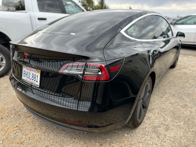 used 2018 Tesla Model 3 car, priced at $17,999