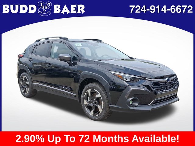 new 2025 Subaru Crosstrek car, priced at $34,094