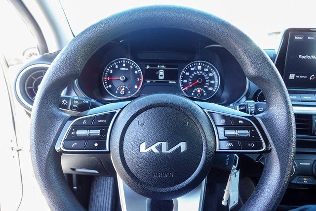 used 2023 Kia Forte car, priced at $17,500