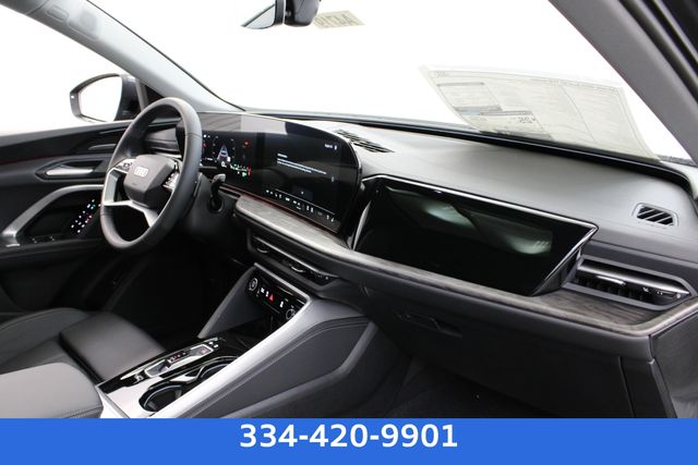 new 2025 Audi Q5 car, priced at $60,175