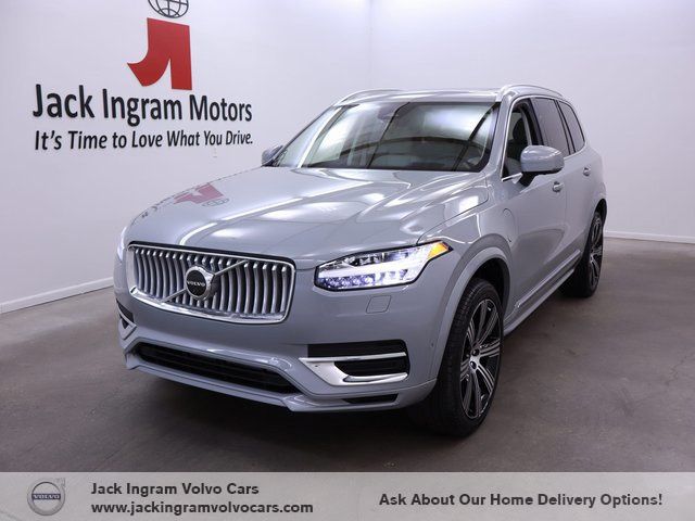 new 2025 Volvo XC90 Plug-In Hybrid car, priced at $80,765
