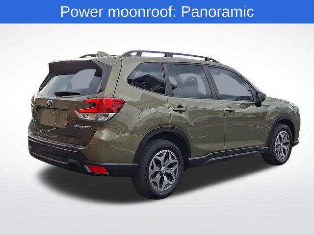 used 2022 Subaru Forester car, priced at $28,347