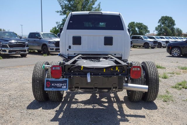 new 2025 Ram 3500 car, priced at $70,400