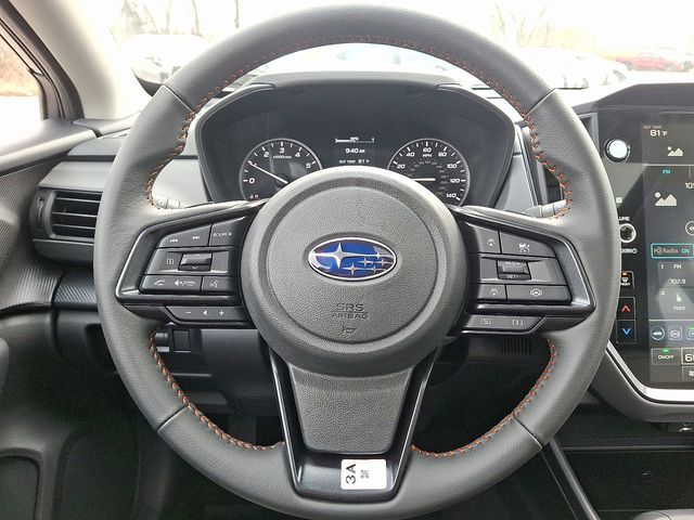 new 2025 Subaru Crosstrek car, priced at $35,968