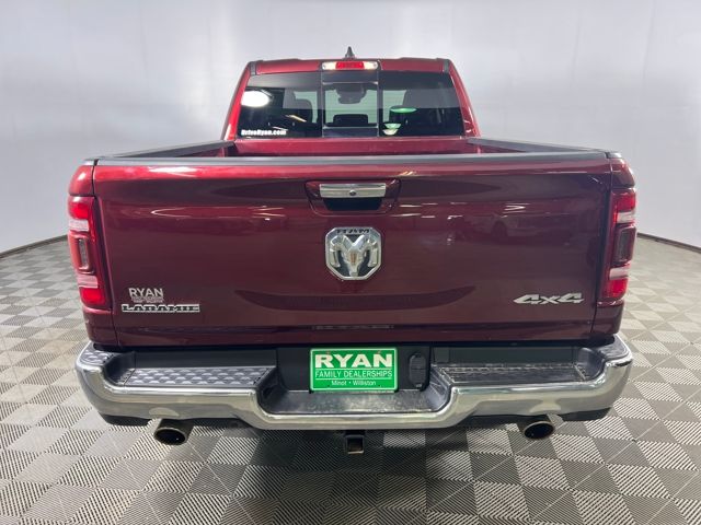 used 2021 Ram 1500 car, priced at $30,000