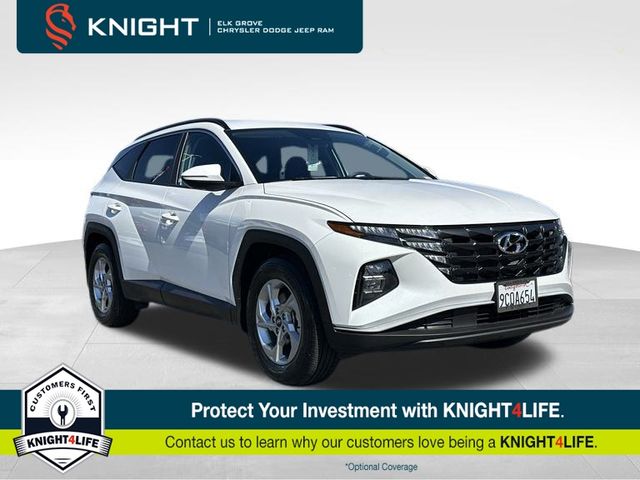 used 2022 Hyundai Tucson car, priced at $25,288